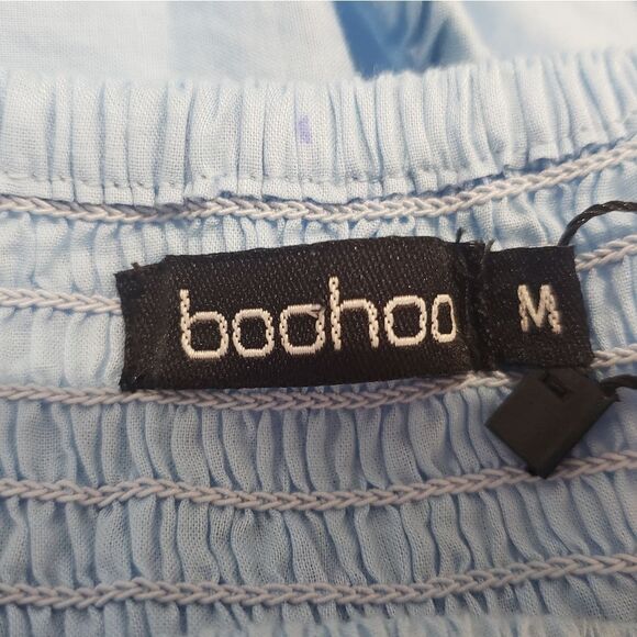NEW- Boohoo Mini Top - Picture 4 of 5
